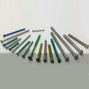 Bone Screws